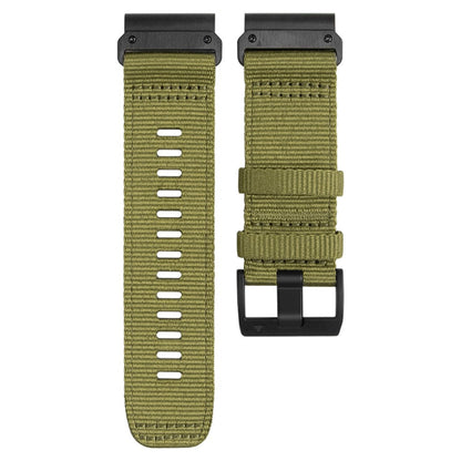 NYLON STRAPFOR GARMIN WATCH 22/26mm