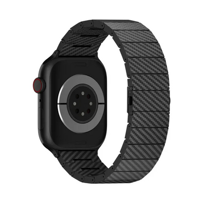 Carbon Fiber  Band For Apple Watch