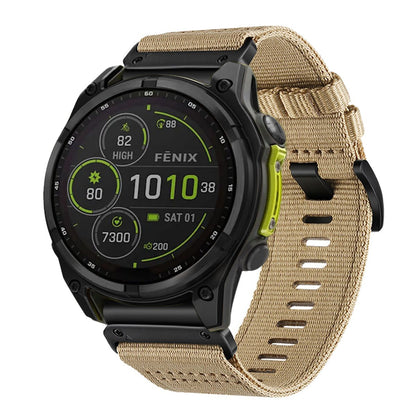 NYLON STRAPFOR GARMIN WATCH 22/26mm
