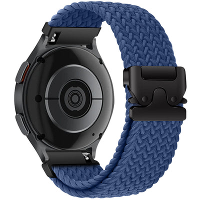 Nylon Braided Band For Samsung Galaxy Watch 9/8 Classic/ Watch Ultra / 7 /6 / 5 / 4