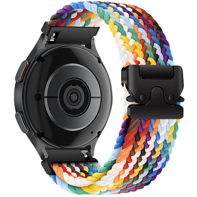 Nylon Braided Band For Samsung Galaxy Watch 9/8 Classic/ Watch Ultra / 7 /6 / 5 / 4