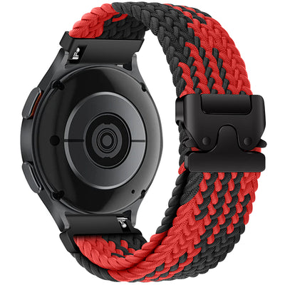 Nylon Braided Band For Samsung Galaxy Watch 9/8 Classic/ Watch Ultra / 7 /6 / 5 / 4