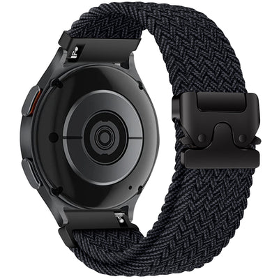 Nylon Braided Band For Samsung Galaxy Watch 9/8 Classic/ Watch Ultra / 7 /6 / 5 / 4