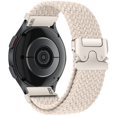 Nylon Braided Band For Samsung Galaxy Watch 9/8 Classic/ Watch Ultra / 7 /6 / 5 / 4