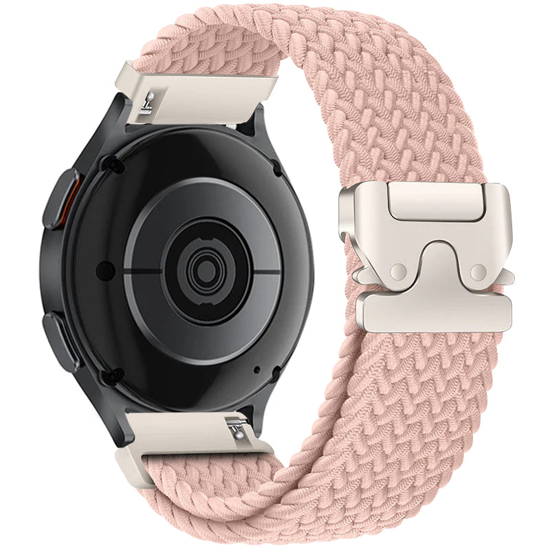 Nylon Braided Band For Samsung Galaxy Watch 8 Classic/ Watch Ultra / 7 /6 / 5 / 4