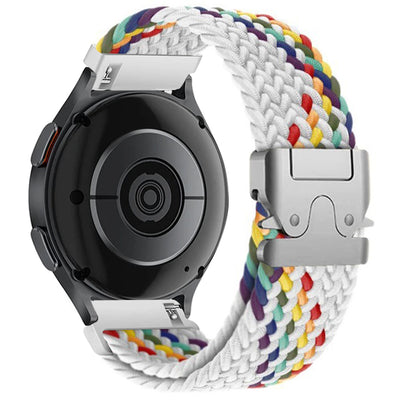 Nylon Braided Band For Samsung Galaxy Watch 9/8 Classic/ Watch Ultra / 7 /6 / 5 / 4
