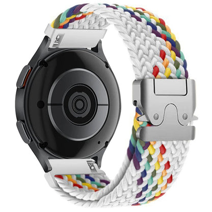 Nylon Braided Band For Samsung Galaxy Watch 8 Classic/ Watch Ultra / 7 /6 / 5 / 4