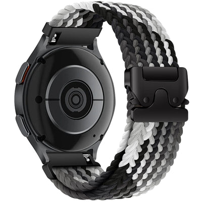 Nylon Braided Band For Samsung Galaxy Watch 9/8 Classic/ Watch Ultra / 7 /6 / 5 / 4