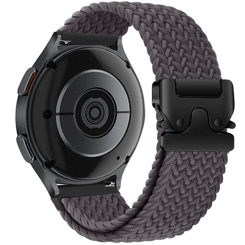 Nylon Braided Band For Samsung Galaxy Watch 8 Classic/ Watch Ultra / 7 /6 / 5 / 4
