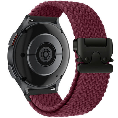 Nylon Braided Band For Samsung Galaxy Watch 8 Classic/ Watch Ultra / 7 /6 / 5 / 4