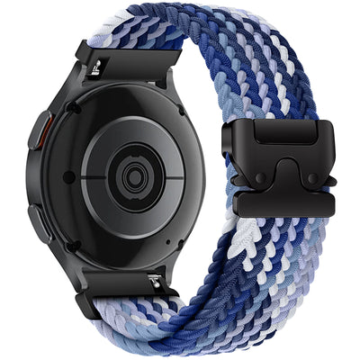 Nylon Braided Band For Samsung Galaxy Watch 9/8 Classic/ Watch Ultra / 7 /6 / 5 / 4