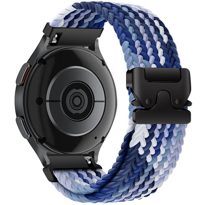 Nylon Braided Band For Samsung Galaxy Watch 8 Classic/ Watch Ultra / 7 /6 / 5 / 4