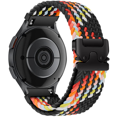 Nylon Braided Band For Samsung Galaxy Watch 9/8 Classic/ Watch Ultra / 7 /6 / 5 / 4
