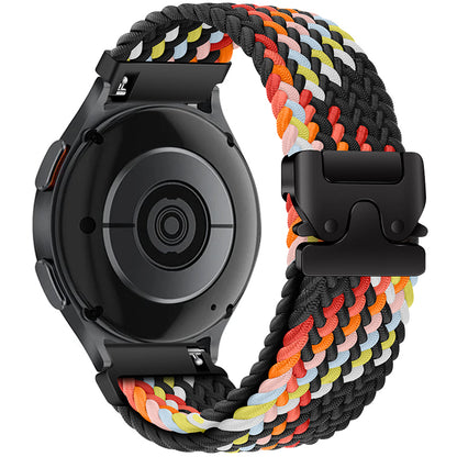 Nylon Braided Band For Samsung Galaxy Watch 8 Classic/ Watch Ultra / 7 /6 / 5 / 4