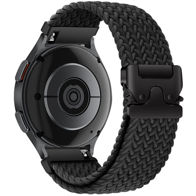 Nylon Braided Band For Samsung Galaxy Watch 9/8 Classic/ Watch Ultra / 7 /6 / 5 / 4