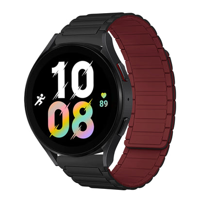Sports Silicone Magnetic Band For Samsung Galaxy Watch/ Ultra/7/6/5/4