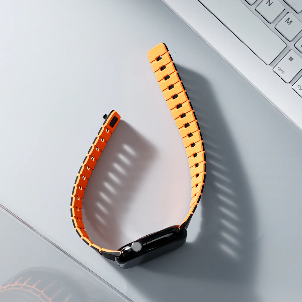 Piano Keys Sport Band For Apple Watch