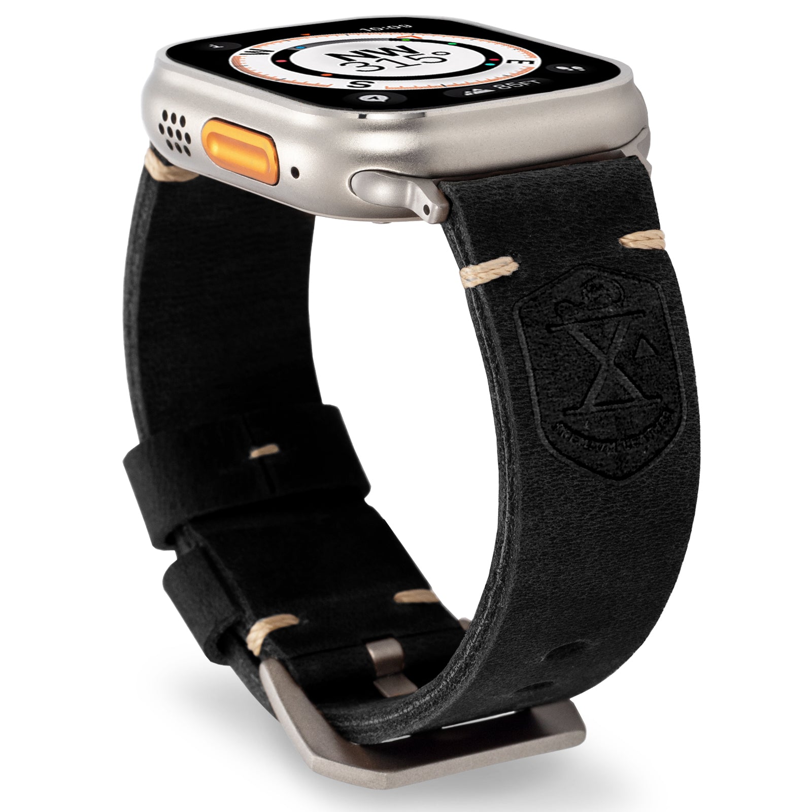 Vintage Leather Apple Watch Strap – Vipzoon