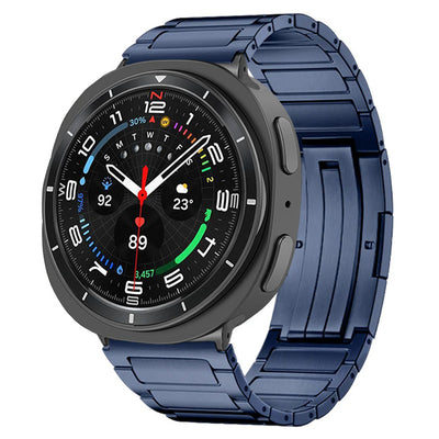 Titanium Band For Samsung Galaxy Watch Ultra/Ultra2/ Watch 9/8/8 Classic