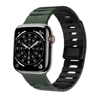 Piano Keys Sport Band For Apple Watch
