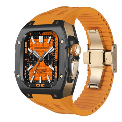 Titanium Case Retrofit Kit For Apple Watch Ultra