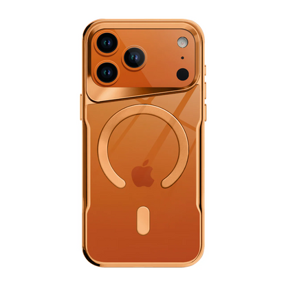 High Transparency iPhone Case
