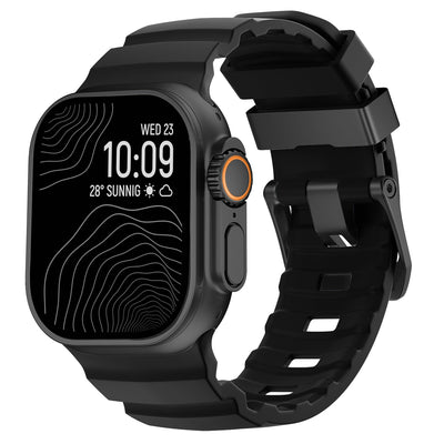 Outdoor Sports Silicone Band for Apple Watch