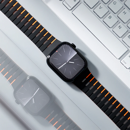 Piano Keys Sport Band For Apple Watch
