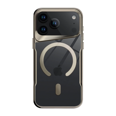 High Transparency iPhone Case