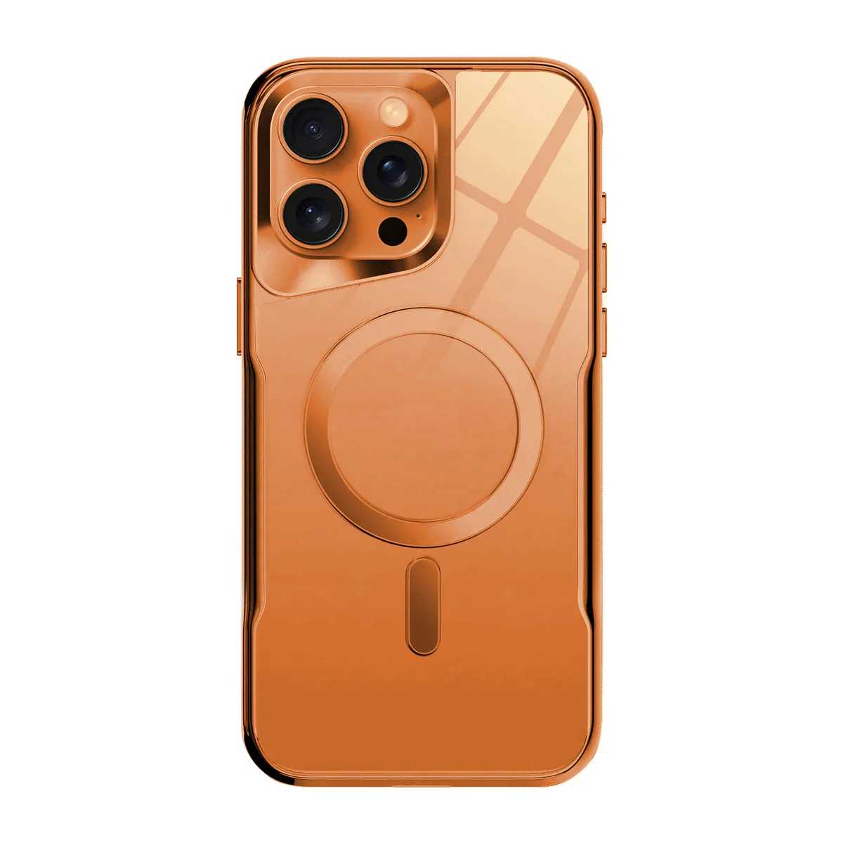 High Transparency iPhone Case