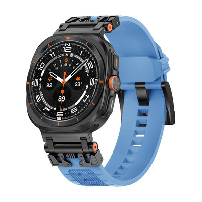Armor Silicone Band For Samsung Galaxy Watch Ultra/Ultra2