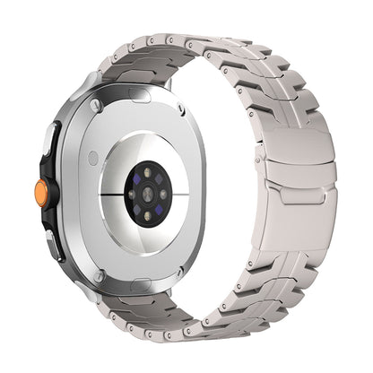 Titanium Band  For Samsung Galaxy Watch Ultra/ Galaxy Watch 8 Classi