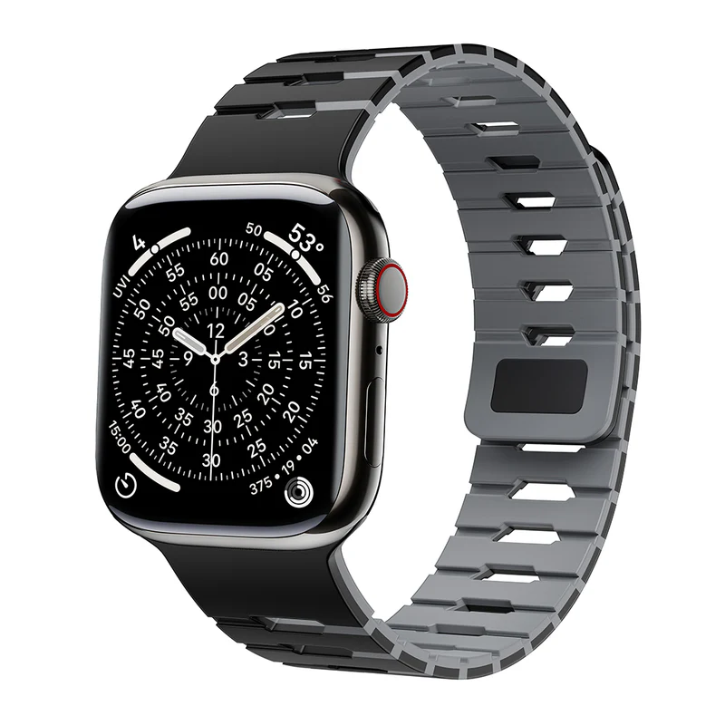 Piano Keys Sport Band For Apple Watch