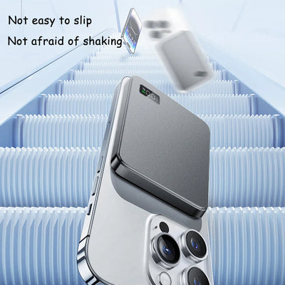 Magnetic Power Bank