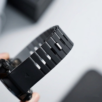 Chromatic Scale |Lightweight Silicone Sport Band for Garmin