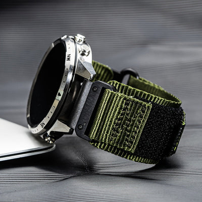 TRAVEL Loop Nylon Strap For Garmin