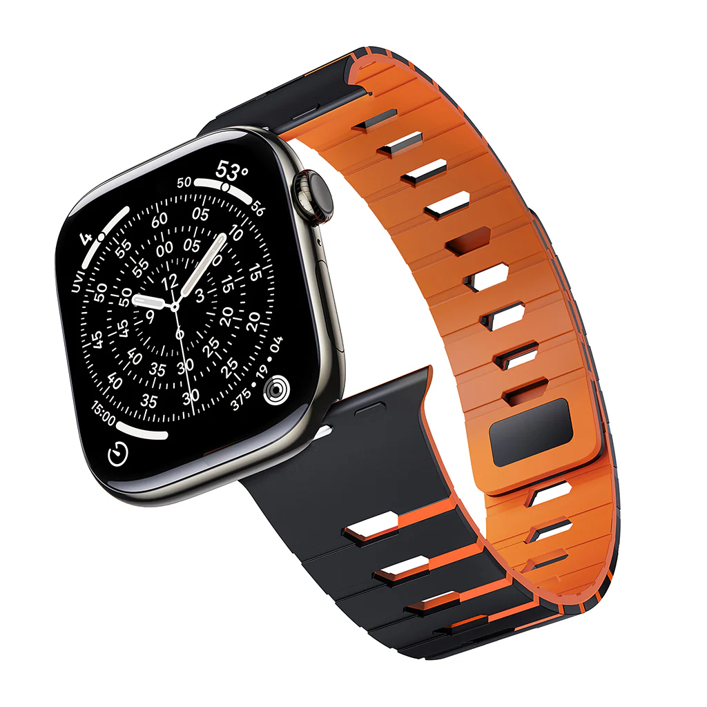 Piano Keys Sport Band For Apple Watch