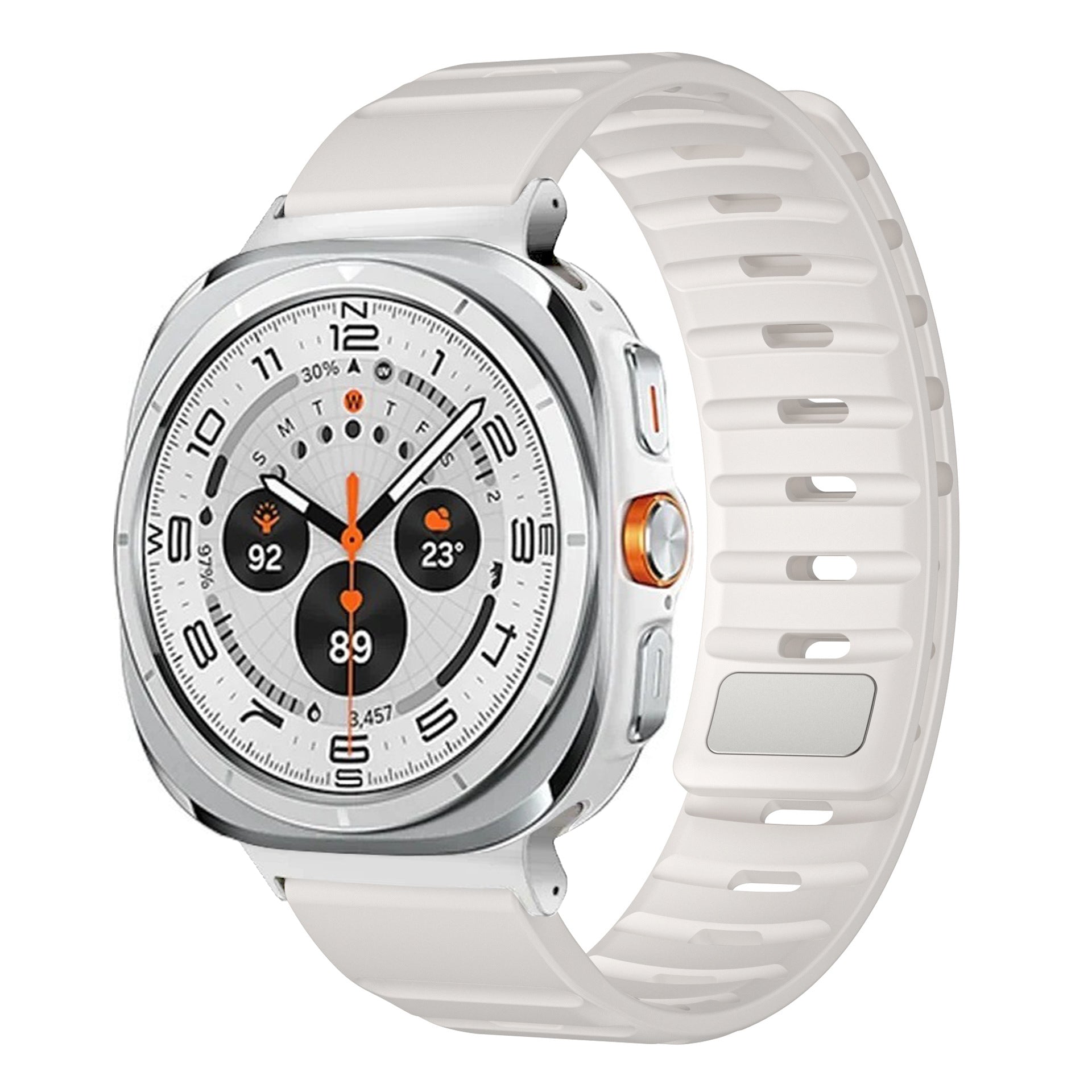 Sport Silicone Magnetic Strap for Samsung