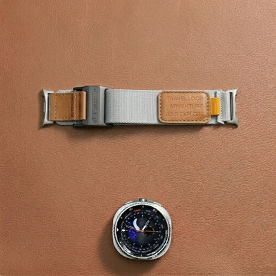 Tactical Magnetic Nylon Band For Samsung
