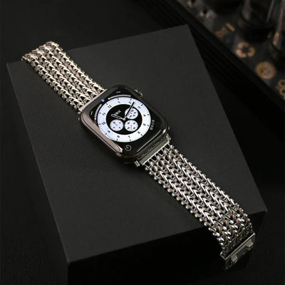 Metal Watch Band For Apple Watch