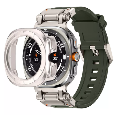 Explorer FKM Rubber Band For Samsung Galaxy Watch