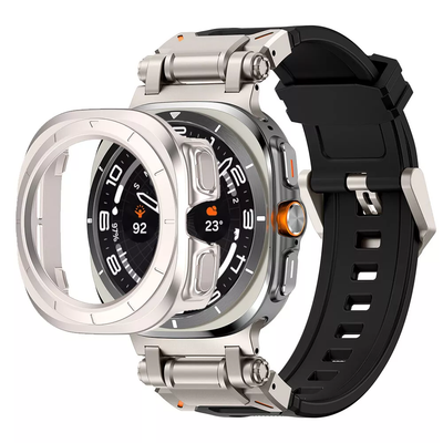 Explorer FKM Rubber Band For Samsung Galaxy Watch