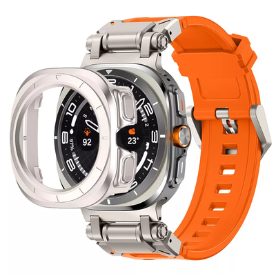 Explorer FKM Rubber Band For Samsung Galaxy Watch