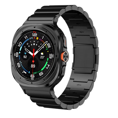 Titanium Band Pro 2.0 For Samsung Galaxy Watch Ultra/Ultra2/ Galaxy Watch 9/8 Classic