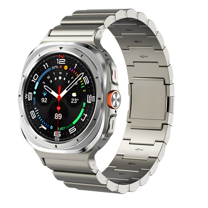 Titanium Band Pro 2.0 For Samsung Watch Ultra