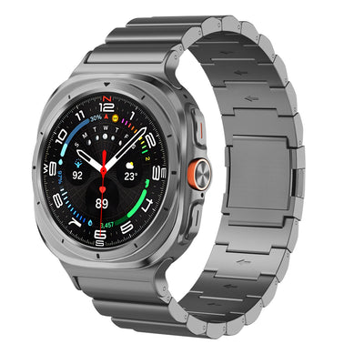 Titanium Band Pro 2.0 For Samsung Galaxy Watch Ultra/Ultra2/ Galaxy Watch 9/8 Classic