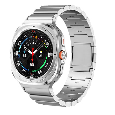 Titanium Band Pro 2.0 For Samsung Galaxy Watch Ultra/Ultra2/ Galaxy Watch 9/8 Classic