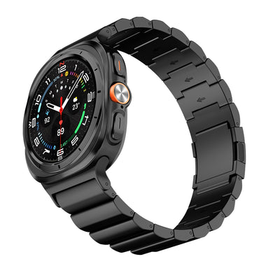 Titanium Band Pro 2.0 For Samsung Galaxy Watch Ultra/Ultra2/ Galaxy Watch 9/8 Classic