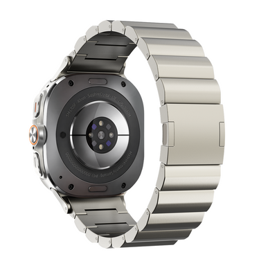 Titanium Band Pro 2.0 For Samsung Galaxy Watch Ultra/Ultra2/ Galaxy Watch 9/8 Classic