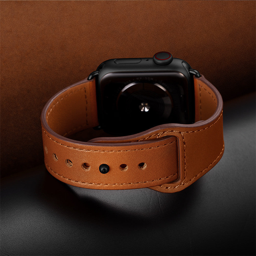 Leather Loop Strap for Apple Watch